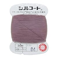 Amazon.co.jp: Kanagawa Silcoat Thread #20, 98.8 ft (30 m