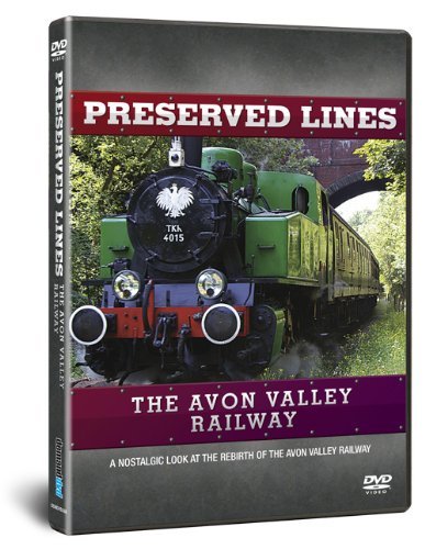 Preserved Lines Avon Valley Railway [Edizione: Regno Unito] [Edizione: Regno Unito]