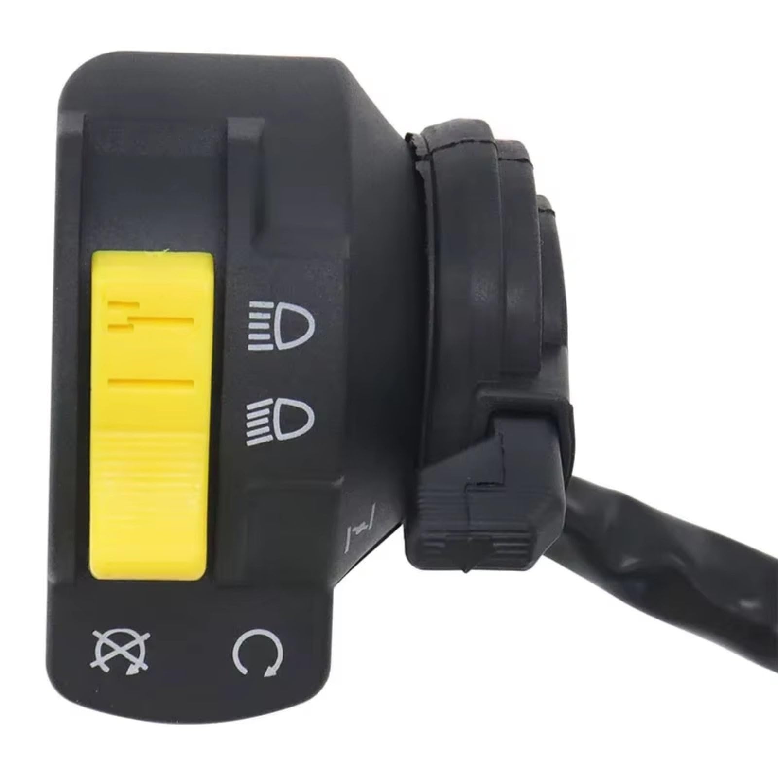 Para Suzuki Para Quadmaster 500 LT-A500 Interruptor Izquierdo Motocicleta