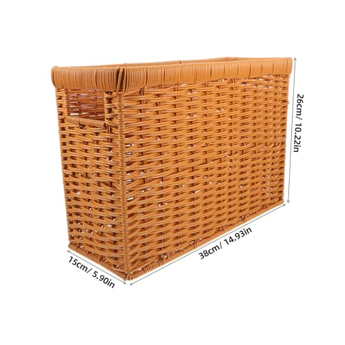 Panier de rangement multifonctionnel pour optimiser les étagères