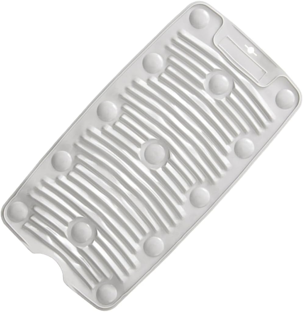 Washboard Anti Cup Plastic with Suction Foldable Slip Laundry