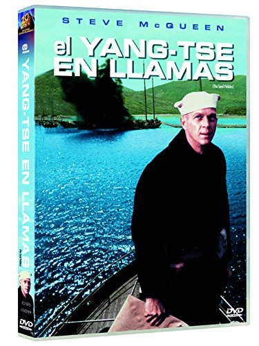 Yangtse En Llamas [DVD]