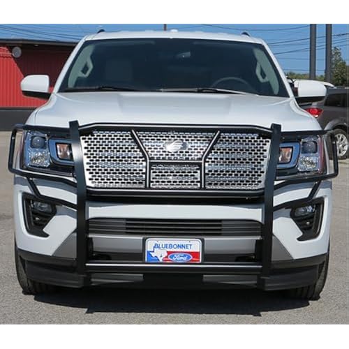 Steelcraft Automotive 50-1330C Grille Guards Fits Ford Expedition