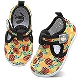FEETCITY Baby Boys Girls Water Walking Shoes Barefoot Aqua Socks Beach Pool Swim Shoe 18-24 Months...