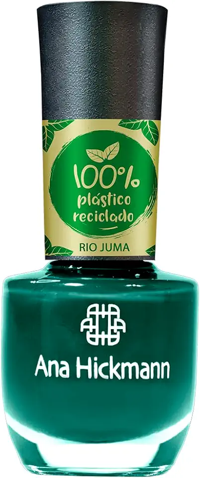 Esmalte Ana Hickmann 9 ml Magias da Amazônia - Rio Juma