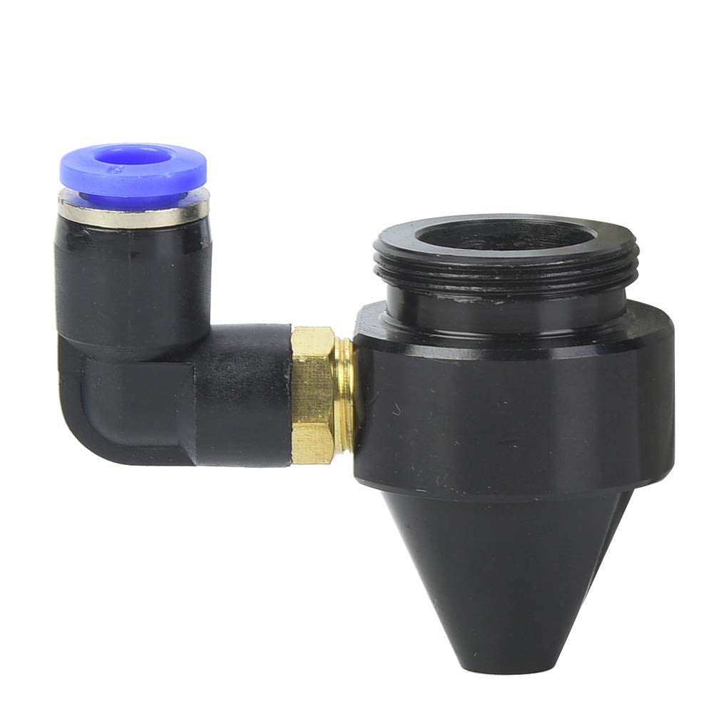 Allsmart Cutter assist nozzle for ortur master 2 1Pc M22 Thread Laser Head Air Nozzle Replacement Kit for Laser Engraving Machines 9 * 5 * 3