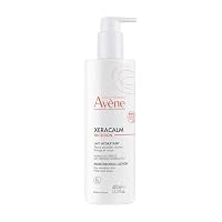 AVÈNE XERACALM NUTRITION - Latte Idratante Viso e corpo Idrata 48h