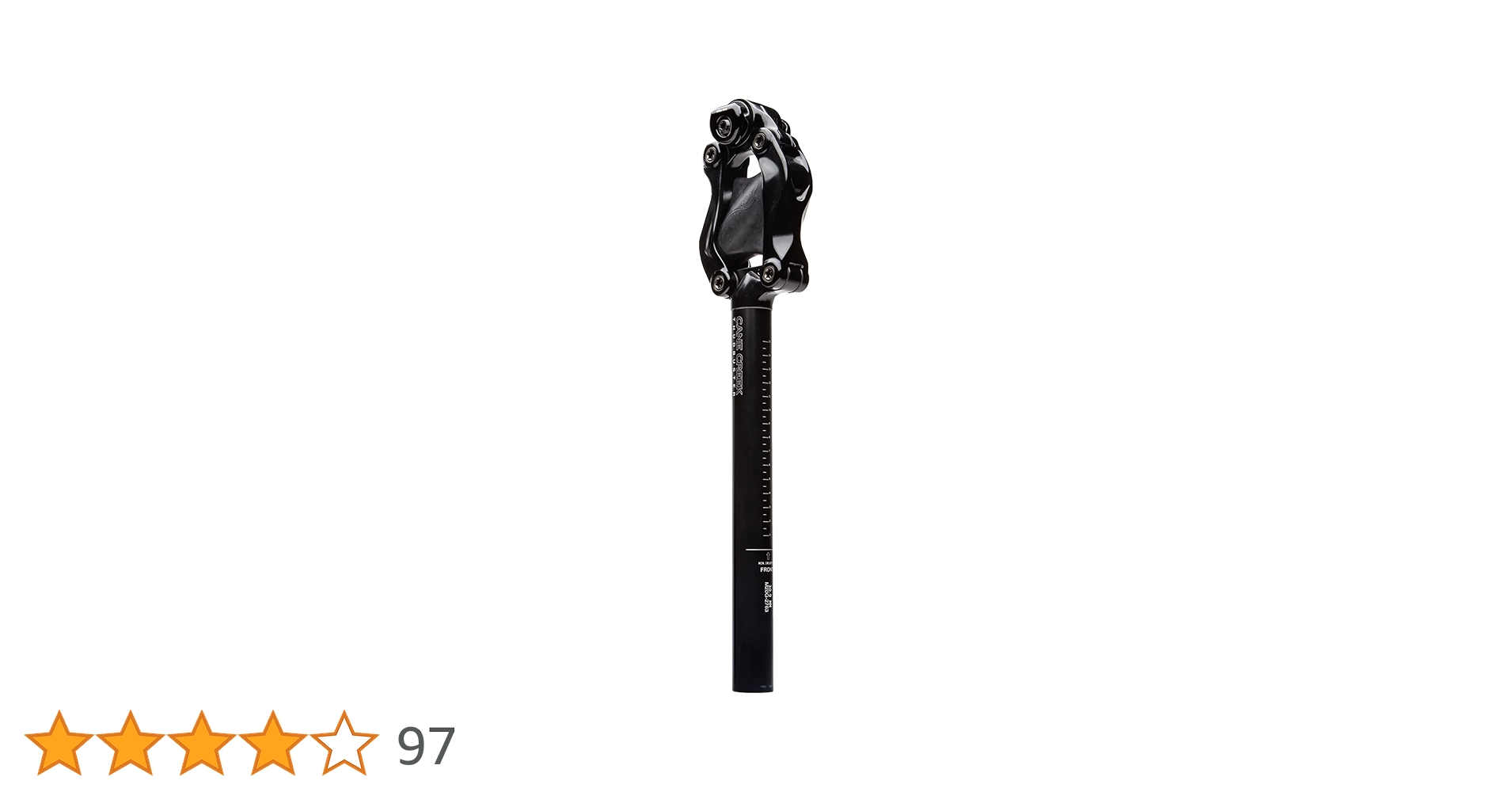 cane creek thudbuster サッドバスター Thudbuster Shock Absorbing Suspension Seatpost | Suspension