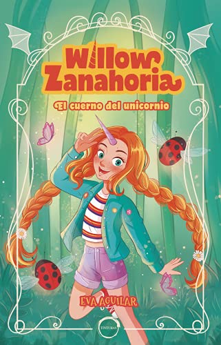 Willow Zanahoria - el Cuerpo del Unicornio