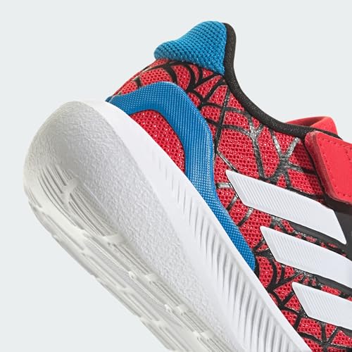Sneakers Per Bambini Adidas Marvel Spider-Man Run Falcon 3.0 - 4