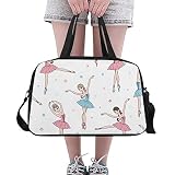Un compartimento amplio con una bolsa de zapatos, un compartimento con cremallera en la parte posterior y tres bolsillos interiores.
