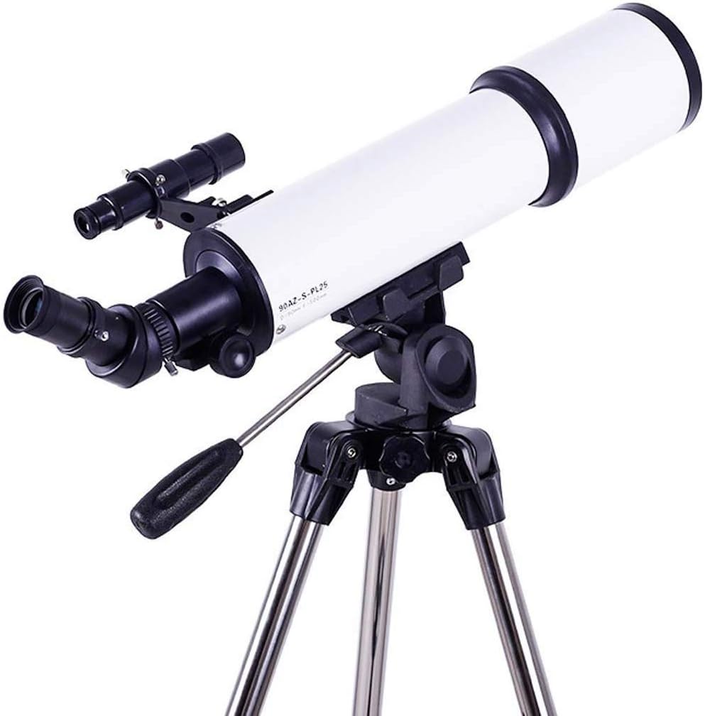 Refractor Practical Telescope Telescope F1000114Eq Manual Equatorial Mount Practical Telescope Telescopes for Adults Com