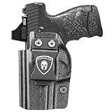WARRIORLAND IWB Kydex Holster Optics Cut, Compatible with...
