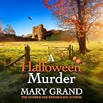 Cover of A Halloween Murder