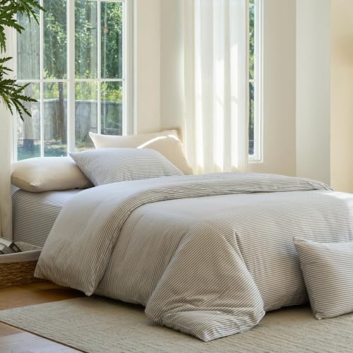 DOZ Duvet Cover Set, 100% Viscose derived from Bamboo, Organically