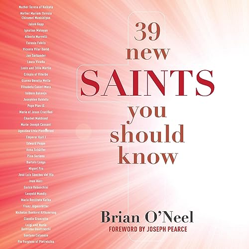 39 New Saints You Should Know by Brian O'Neel episode artwork