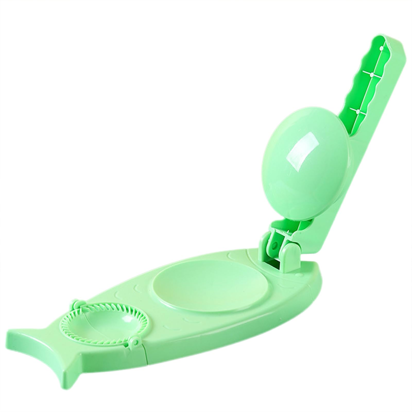 Nucelit Wrapper Maker Dumpling Maker Dumpling Wrapper Molds for Family Gatherings and Celebrations Skin Presser