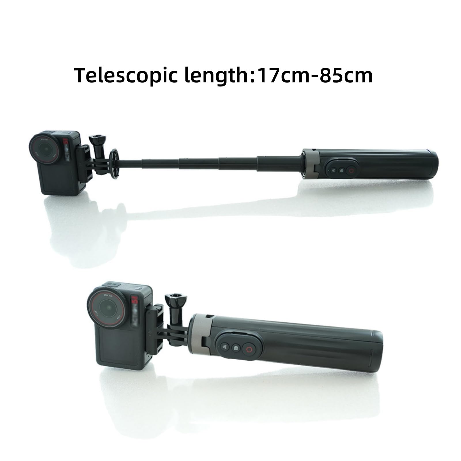 XBERSTAR Camera Selfie Stick For DJI Osmo Action 5 Pro/for DJI Action 4