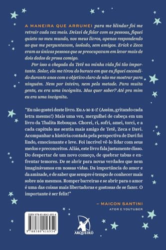 Confissões de Um Garoto Tímido, Nerd e (Ligeiramente) Apaixonado: 2