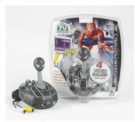 Spiderman joystick game Clearance