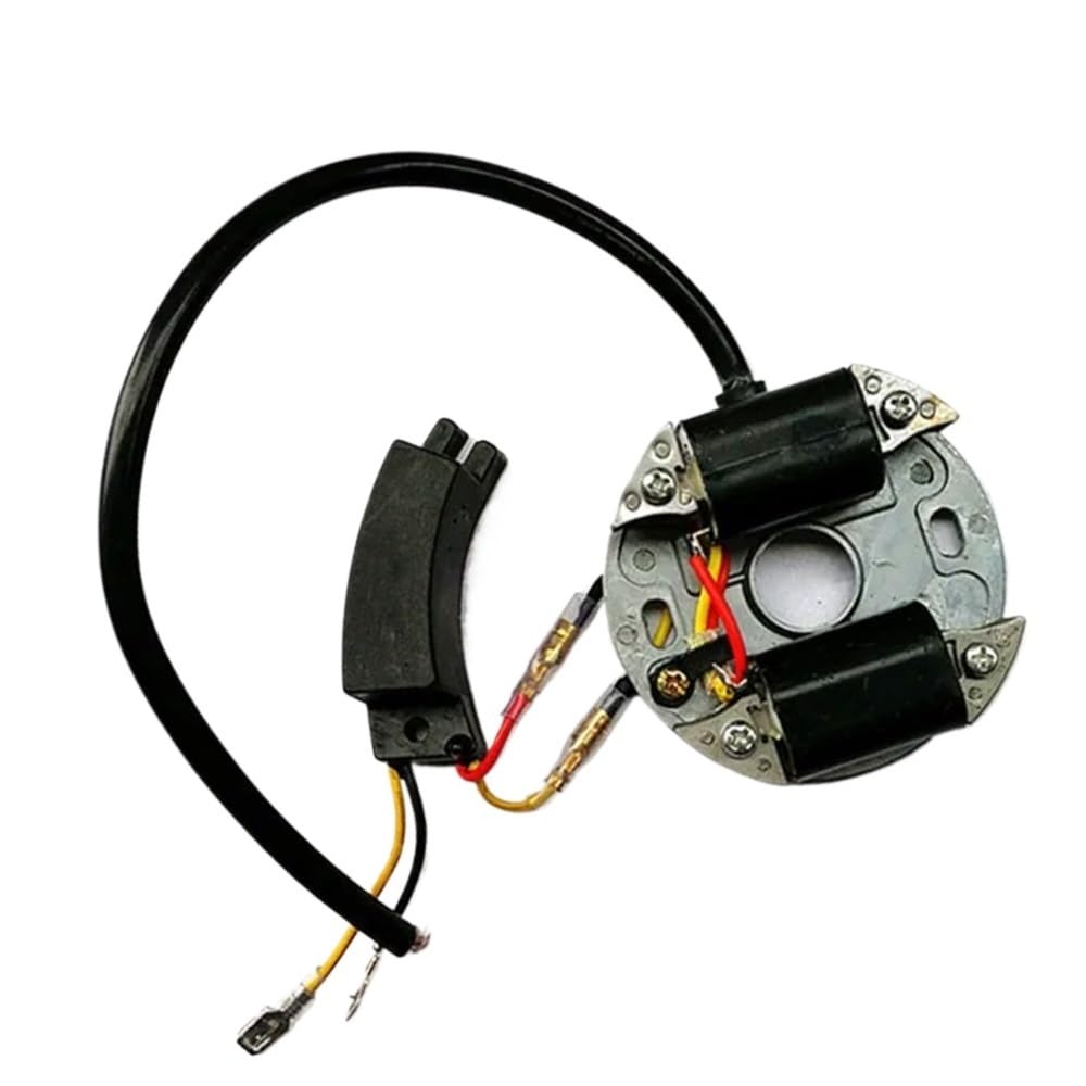 Condenseur de scie à chaîne et bobine d'allumage YD7800 2 temps