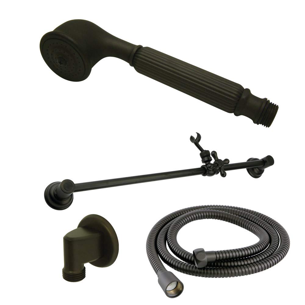 Kingston Brass KAK3325W5 Made to Match Shower Combo, Oil Rubbed Bronze