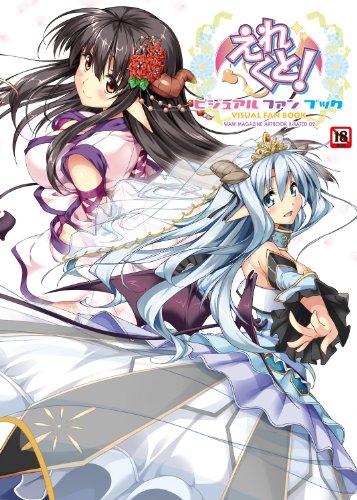 えれくと! ビジュアル