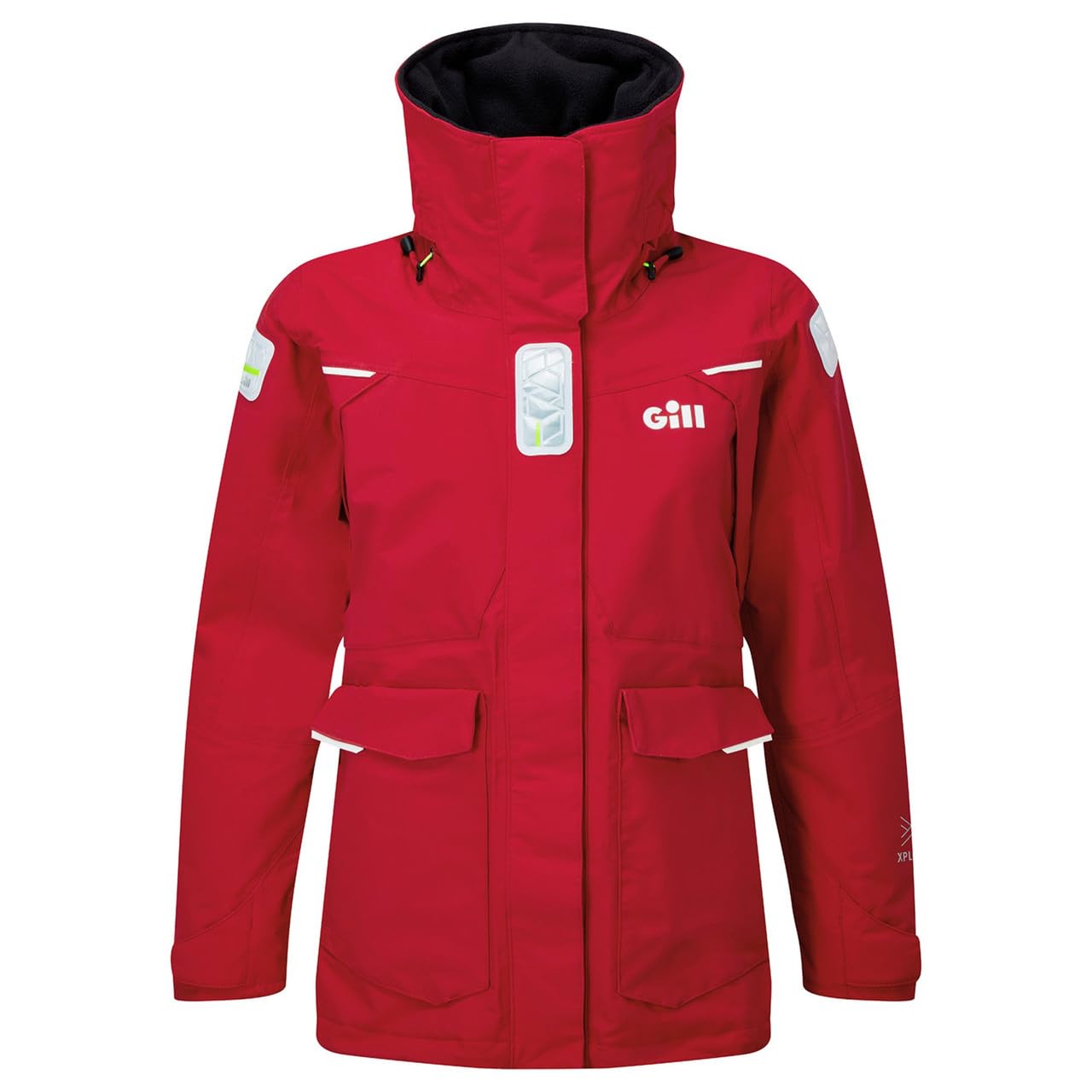 Gill Women's OS2 Offshore Sailing Jacket - Water & Stain Repellent