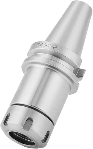 Miniatura 3 de BT40-ER32-100 Herramienta de husillo de soporte de portabrocas de alta velocidad para torno de fresado CNC