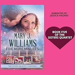 Couverture de Five More Minutes: Christmas Romance