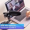 Zoom M3 MicTrak Stereo On-Camera Shotgun Microphone with 32-Bit Float, 90 degree, 120 degree, and MONO Mode, Shockmount, USB Microphone Compatible, and Battery Powered #5