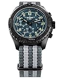  Traser H3 109050 P96 OdP Evolution Petrol Chronograph 44mm 20ATM