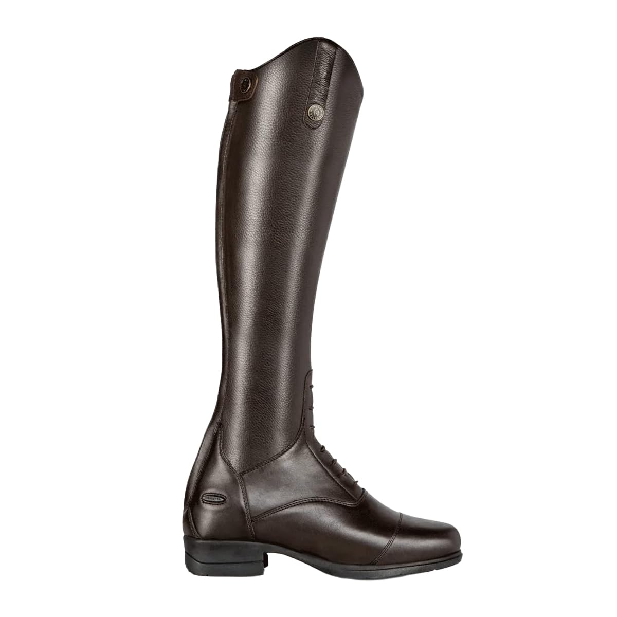 Shires Moretta Gianna - Stivali da equitazione per bambini, colore: Marrone