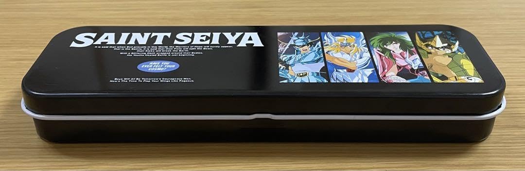 Amazon.co.jp: 聖闘士星矢 缶ペンケース② ブロンズ聖闘士 アニメ