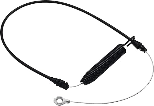 Miniatura 2 de Pro-Parts 946-04353A 746-04353A - Cable de compromiso de cubierta de repuesto para MTD Troy-BLT Yard Man Toro 112-6137