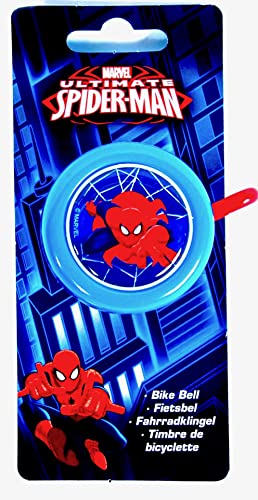 Marvel's Spider-Man Boys Bicycle Bell
