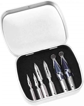 Elban hb21001B 6-Point Assorted Drawing