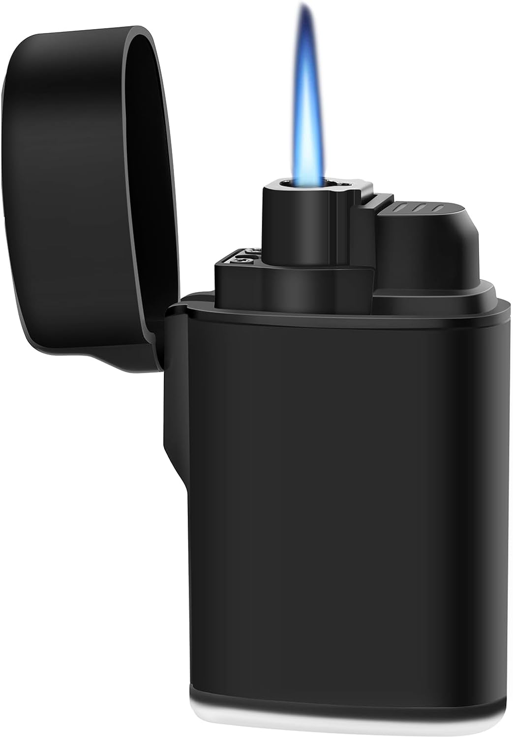 Encendedor Torch Mini Recargable Navpeak Negro