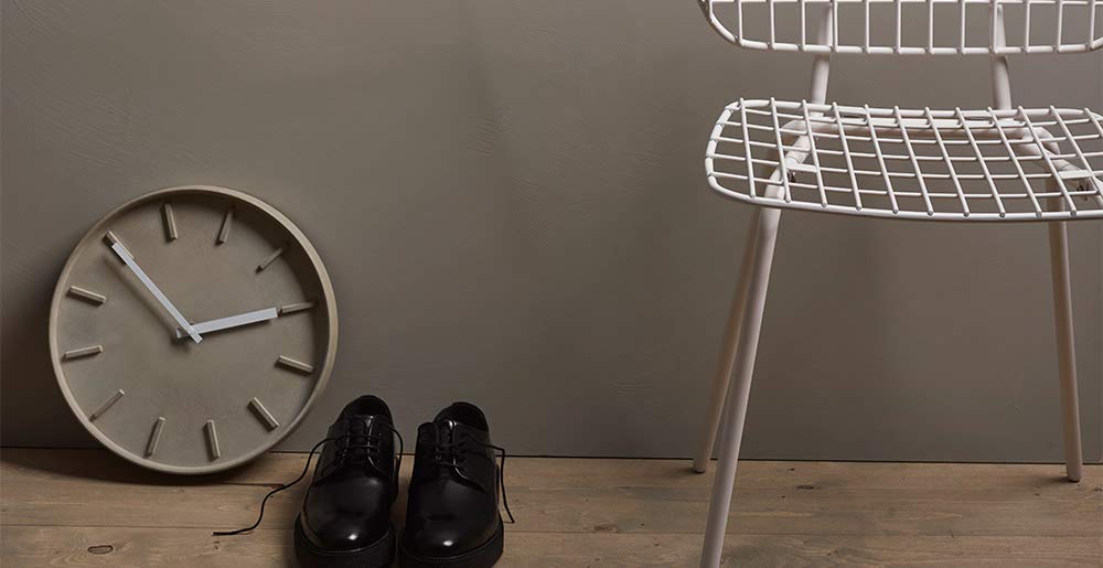 Jotun Lady Minerals - Concrete Effect Paint for Walls (1032 - Grå - Harmoni (Grey Harmony))