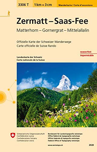 Zermatt - Saas - Fee (2020): Matterhorn - Gornergrat - Mittelallalin