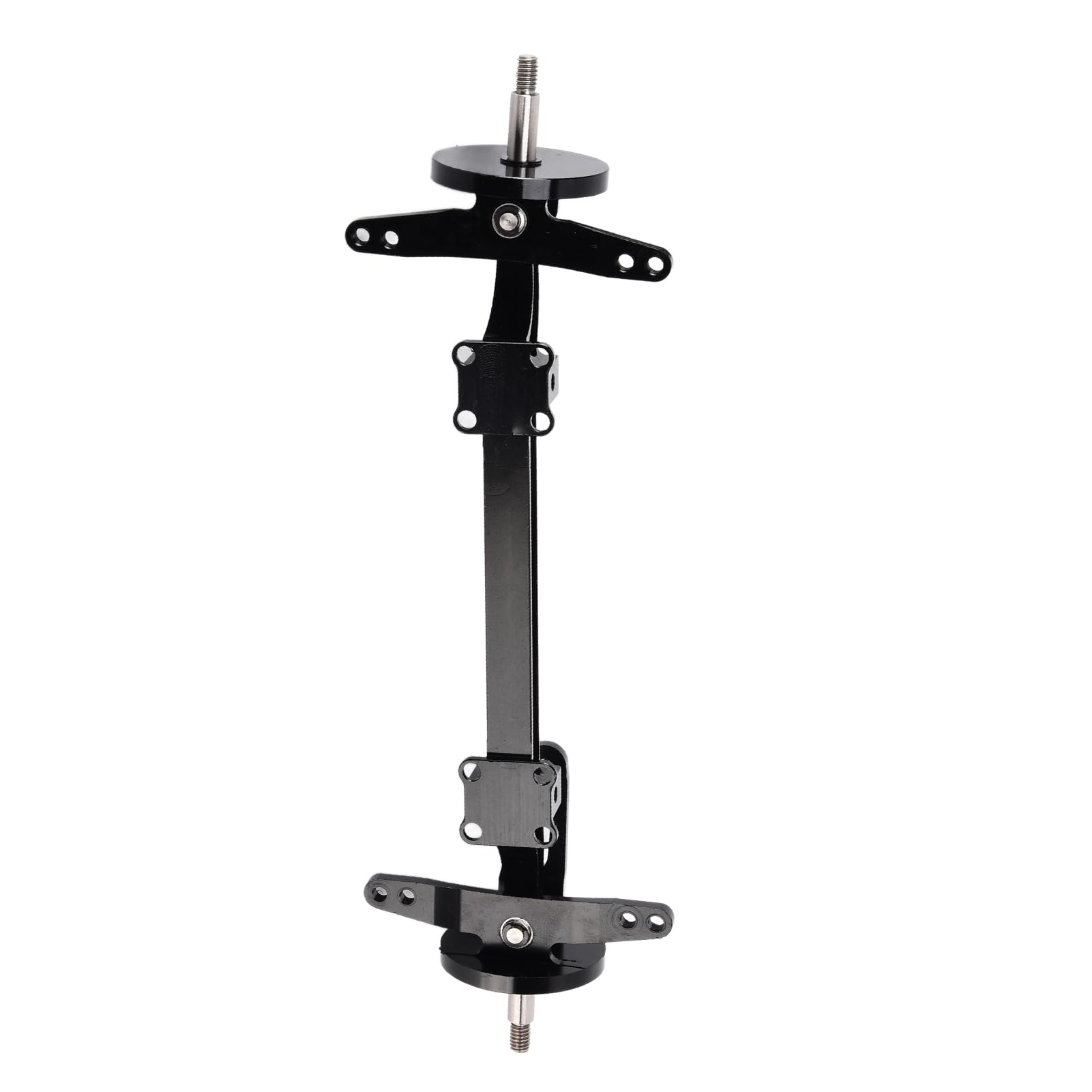 Barra de dirección de eje delantero de metal para piezas de mejora de tractor serie 1/14