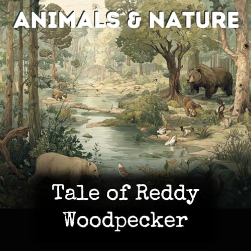 Tale of Reddy Woodpecker cover art