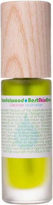 LIVING LIBATIONS Best Skin Ever Sandalwood, 30 mL