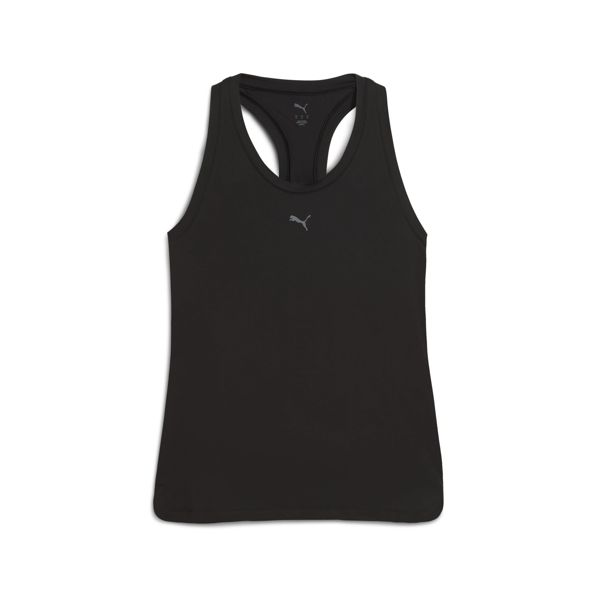 Kadın CLOUDSPUN RACERBACK TANK Atlet PUMA Black S
