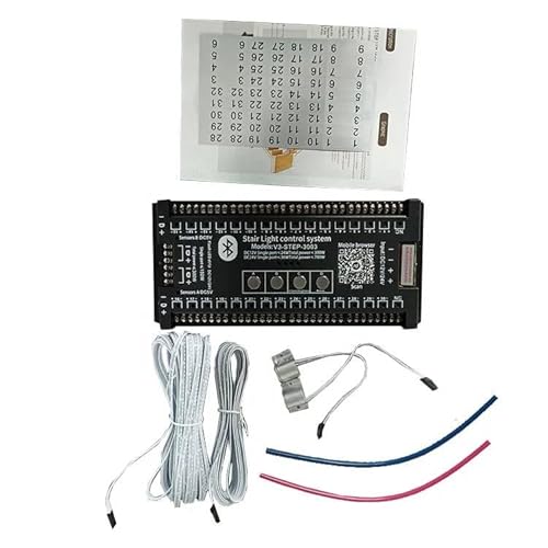 CARTNOVA‚Smart Motion Sensor Stair Light Controller ‚¨ Wirel...