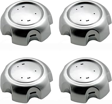 Car Wheel Center Hub Caps Cover for Toyota Land Cruiser Prado KZJ120R GX FJ120 2003-2009 42603-60510 | Center Caps for Rims | Vehicle Rim Hub Cap Accessories Wheel Protector
