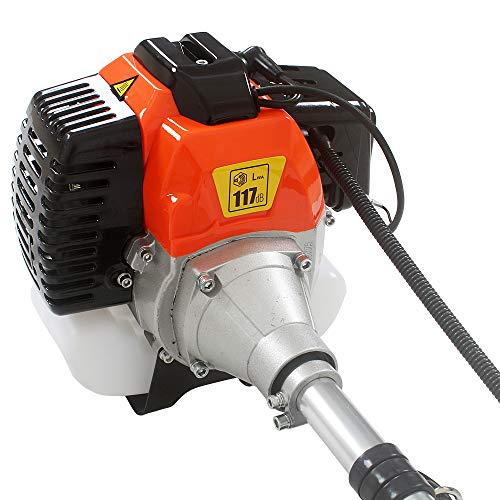 Roçadeira a Gasolina 52Cc, Modelo Rg52Cc, Tssaper