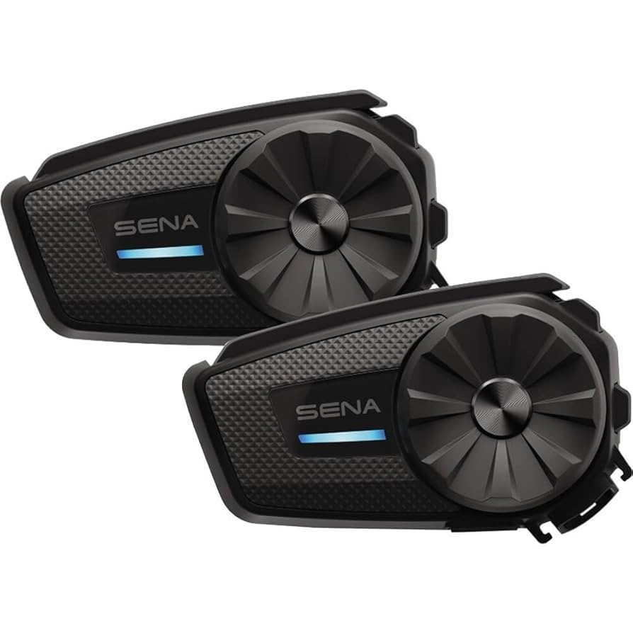 SENA Bluetooth通信器 Amazon.com: Sena +Mesh Bluetooth to Mesh Intercom Adapter