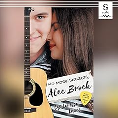 Couverture de No More Secrets, Alec Brock