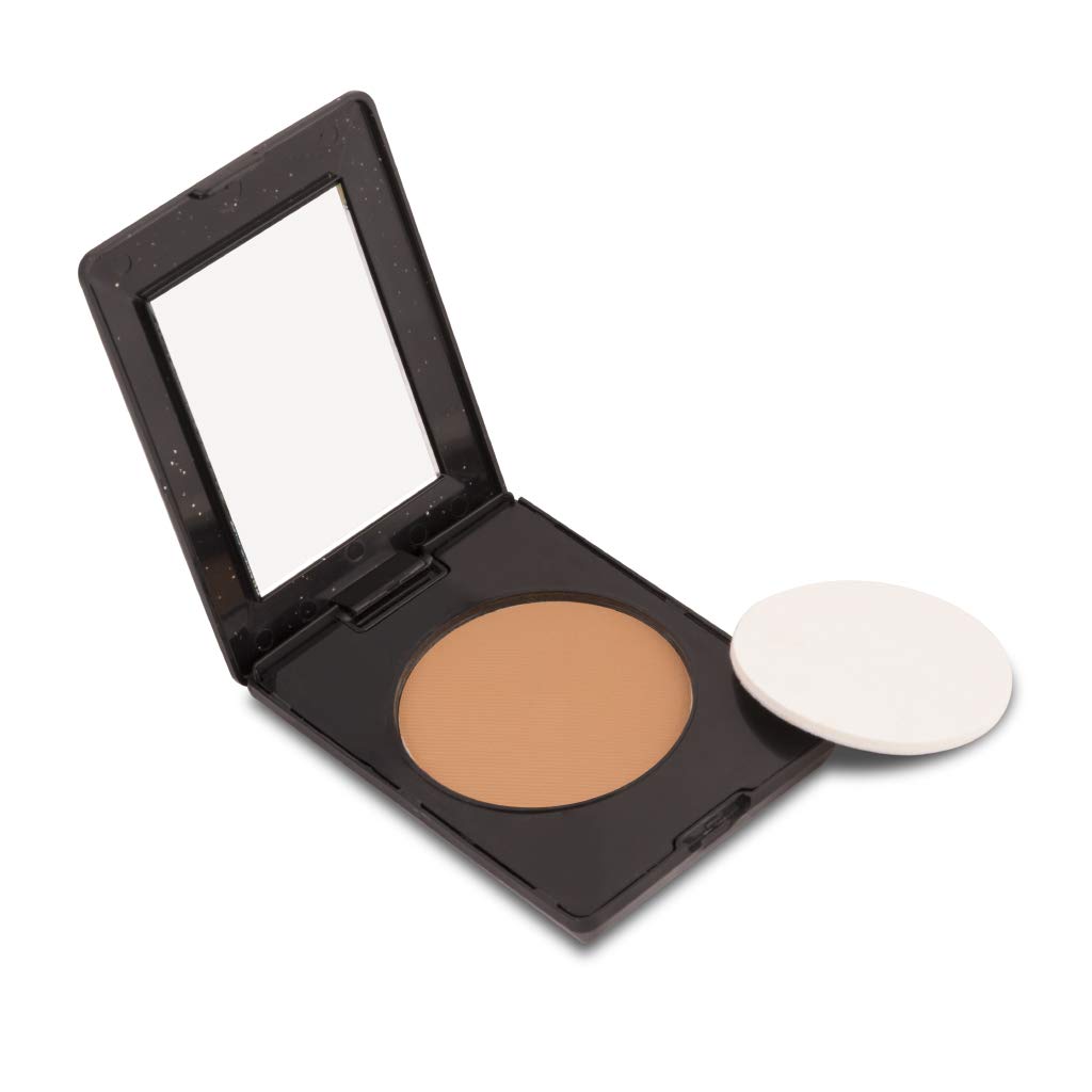 Eyetex Dazller Compact Powder, 12g - Sunset R41